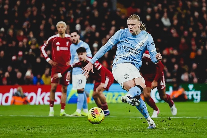 Joao Rafael Silva Robertson - ¡Increíble! Remontada dramática del Manchester City en Anfield - FOTO