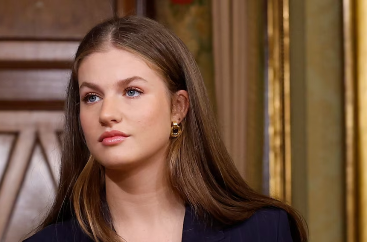 La influencia de los reyes en la princesa Leonor y cómo se ha construido su imagen pública