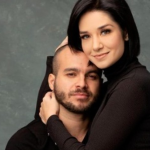 Los mensajes que publicaron Daniela Alvarado y José Manuel Suárez en sus redes sociales