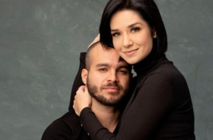 Los mensajes que publicaron Daniela Alvarado y José Manuel Suárez en sus redes sociales