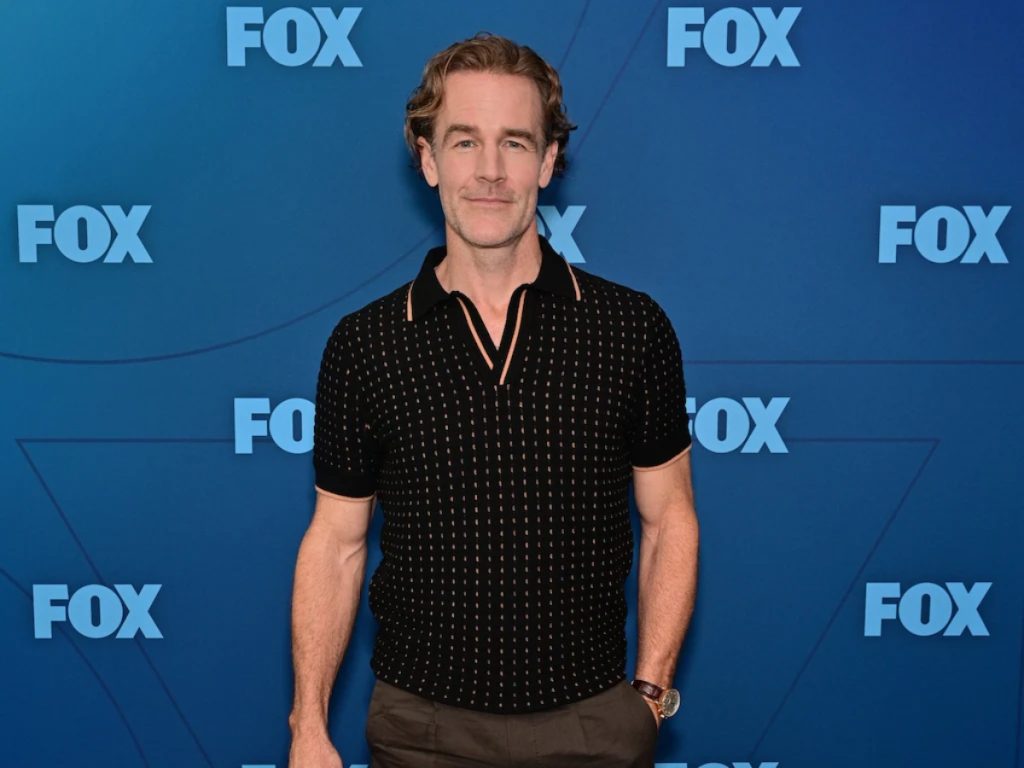 Murió James Van Der Beek, actor de Dawson’s Creek, a los 48 años