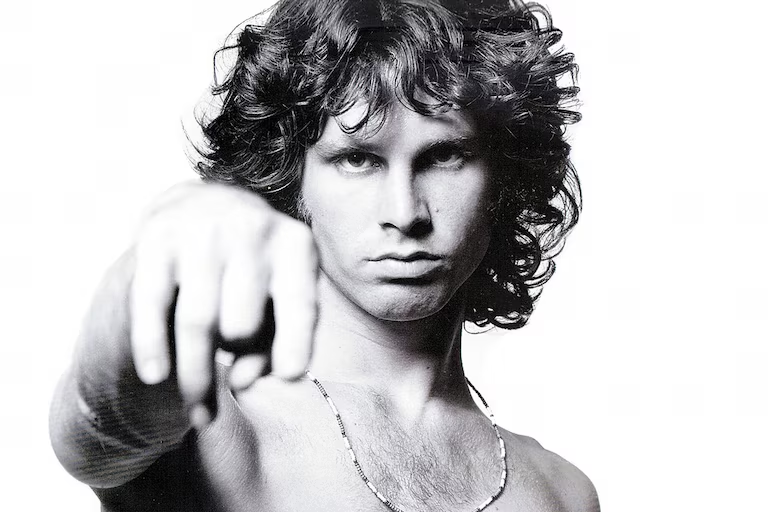 la historia detrás de 'Touch Me', el hit inesperado de The Doors