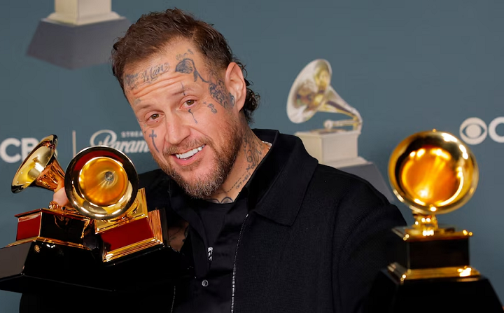 lista completa de los ganadores