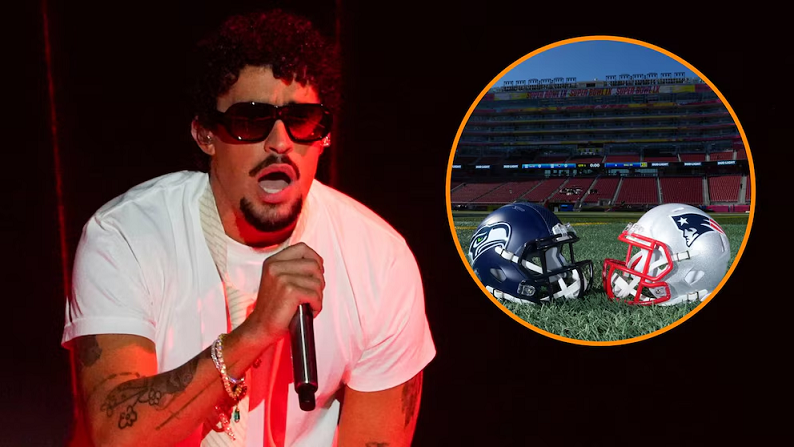 ¿Cuánto ganará Bad Bunny por cantar en el Super Bowl 2026?