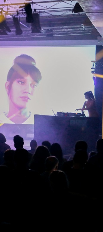 CÚBIT. Ciencia + Arte. Conde Duque