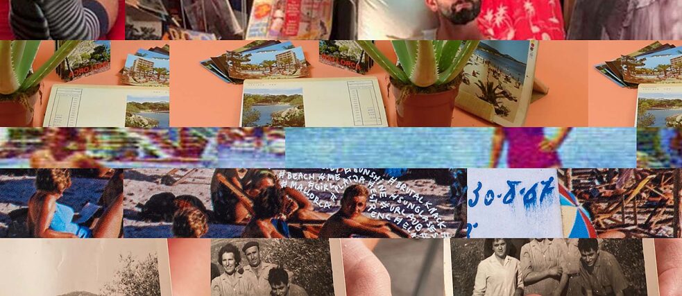 Goethe auf Mallorca 2026. Programa de residencias de creación artística en el Archivo Planas