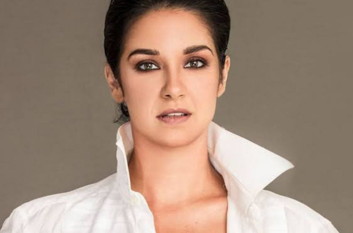 Daniela Alvarado conmueve con video recordando a su hija fallecida