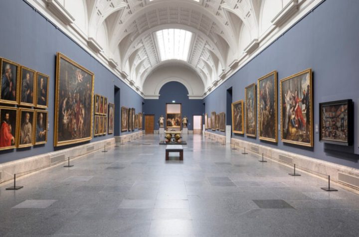 Aproximación a la Formación Profesional desde el Museo Nacional del Prado 2026