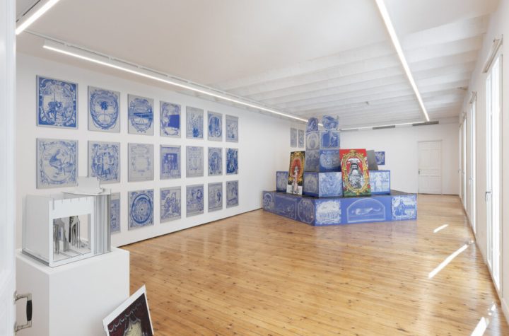 Erick Beltrán. Lo que está presente. Galería Prats Nogueras Blanchard