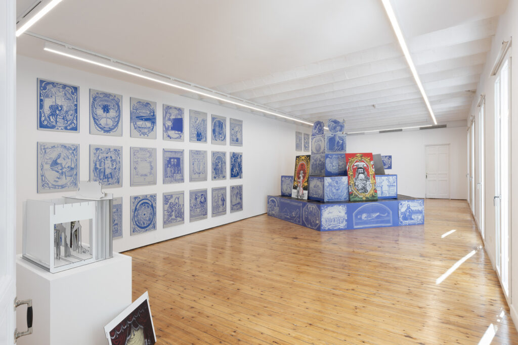 Erick Beltrán. Lo que está presente. Galería Prats Nogueras Blanchard