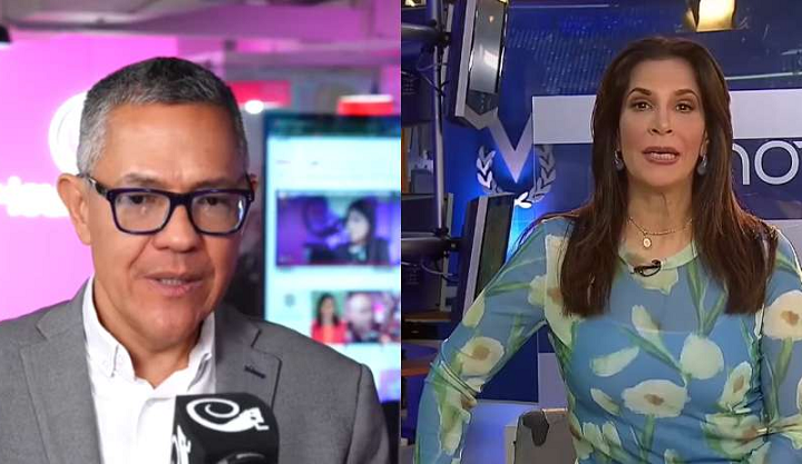 Ernesto Villegas sobre Venevisión y el apagón que está dando de qué hablar