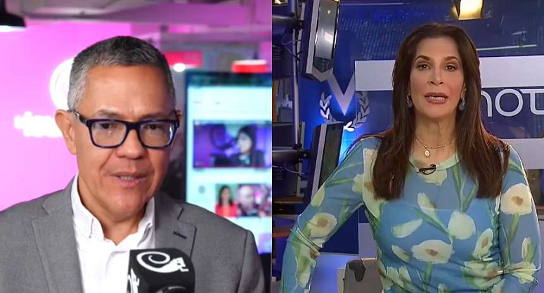 Ernesto Villegas sobre Venevisión y el apagón que está dando de qué hablar