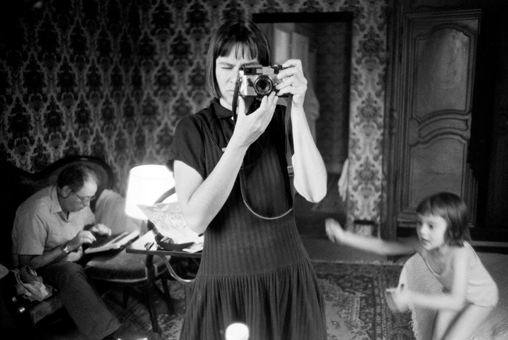 Donna Ferrato conversa con Tomeu Coll. Es Baluard Museu