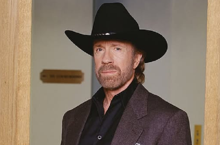 Fallece el legendario actor y experto en artes marciales Chuck Norris