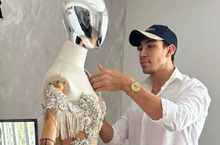 Falleció el diseñador Enger Luces