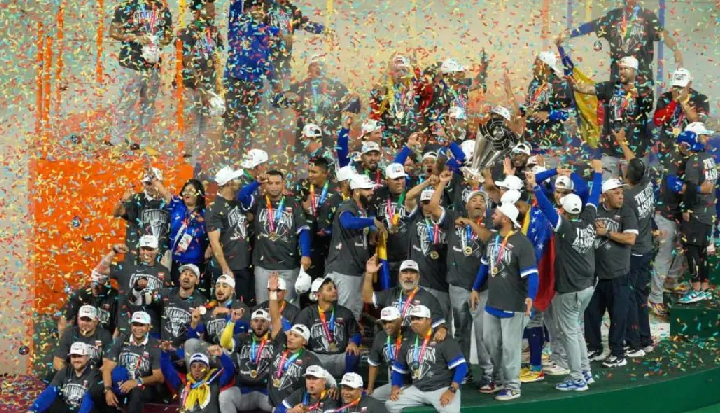 Famosos se suman a la histórica celebración de Venezuela en el Clásico Mundial de Béisbol