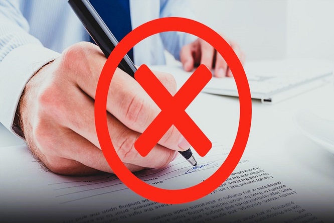 Hjalmar Gibelli - Cuidado con la ‘letra pequeña’ ¡El laberinto de las exclusiones en seguros! - FOTO