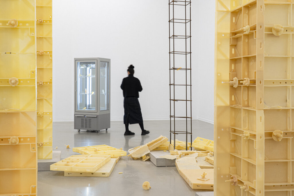 Generaciones 2026. La Casa Encendida. Fotografía: Maru Herrero