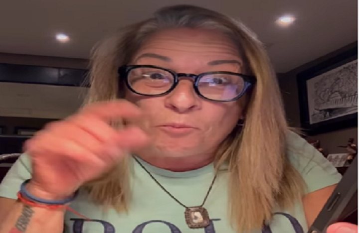 La conductora del programa 'Caso Cerrado'