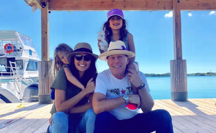 La familia de Bruce Willis celebra su cumpleaños número 71 en medio de su lucha contra la demencia frontotemporal