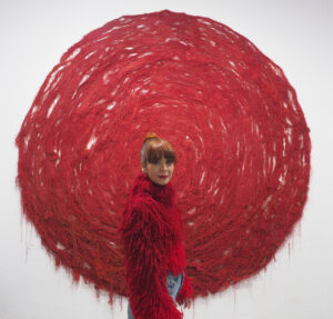 Laura Segura Gómez. Fotografía: Eladio Bergondo