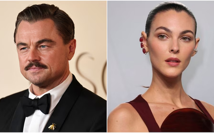 Leonardo DiCaprio y Vittoria Ceretti hacen oficial su romance en los Premios Oscar 2026