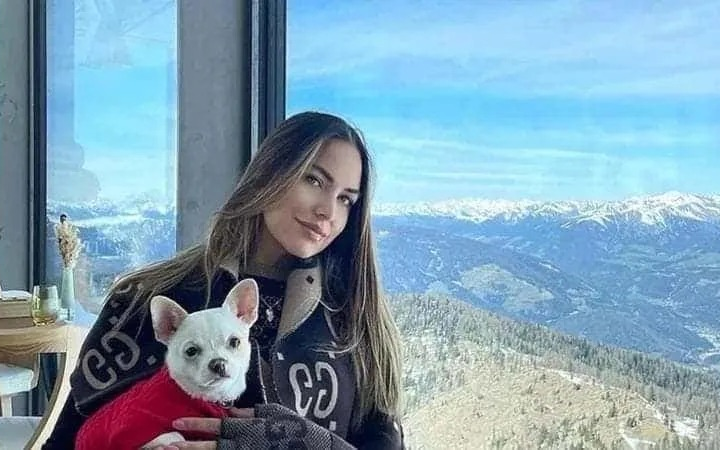 Profanan la tumba de la modelo Pamela Genini, asesinada en Milán