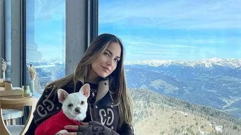 Profanan la tumba de la modelo Pamela Genini, asesinada en Milán