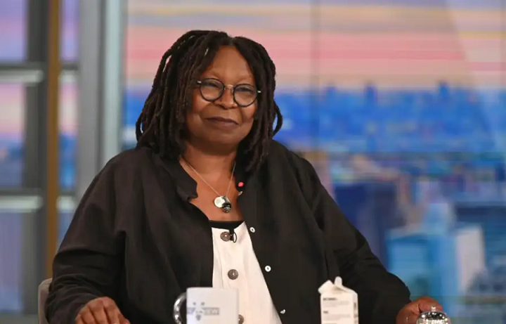 Whoopi Goldbeerg hizo declaraciones escandalosas