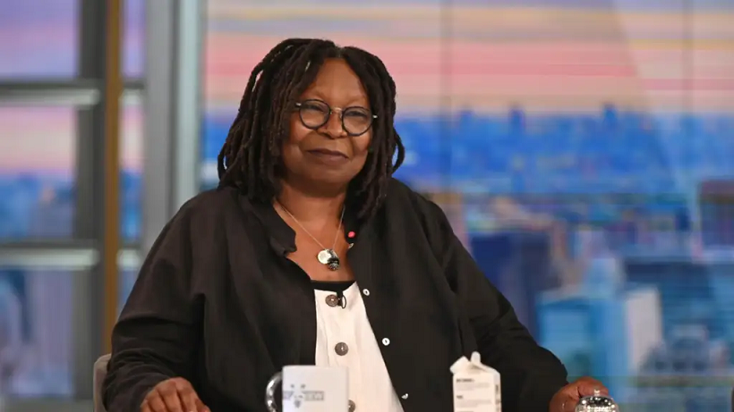 Whoopi Goldbeerg hizo declaraciones escandalosas