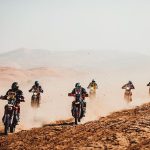 Alberto Constantino Konrad Dávila - ¡Entérate! El rugido de las competiciones off-road más extremas - FOTO