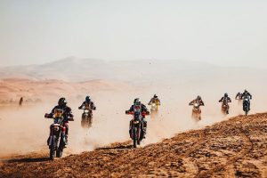 Alberto Constantino Konrad Dávila - ¡Entérate! El rugido de las competiciones off-road más extremas - FOTO