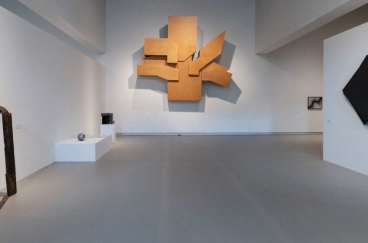 Bilduma Hau Colección. Movimientos elementales (1950-2000). Artium Museoa, 2023