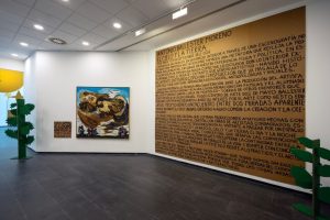 Antonio Ballester Moreno. El cielo y la tierra. CA2M. Fotografía: Sue Ponce