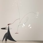 Alexander Calder. Bougainvillier, 1947. Calder Foundation, Nueva York