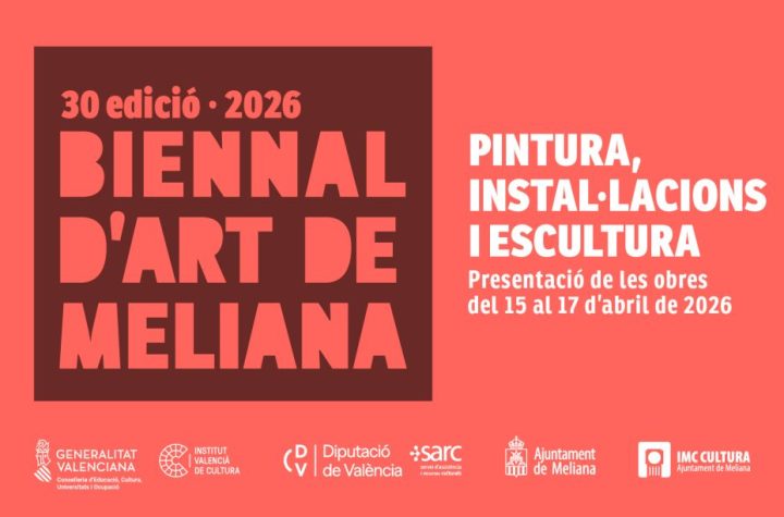 30 Bienal de Arte de Meliana 2026