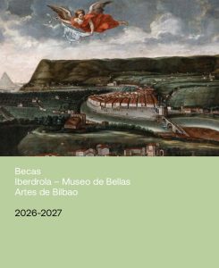 Becas Iberdrola – Museo de Bellas Artes de Bilbao 2026-2027