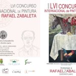 LVI Concurso internacional de pintura Homenaje a Rafael Zabaleta
