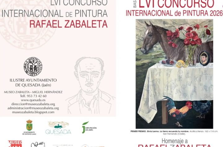 LVI Concurso internacional de pintura Homenaje a Rafael Zabaleta