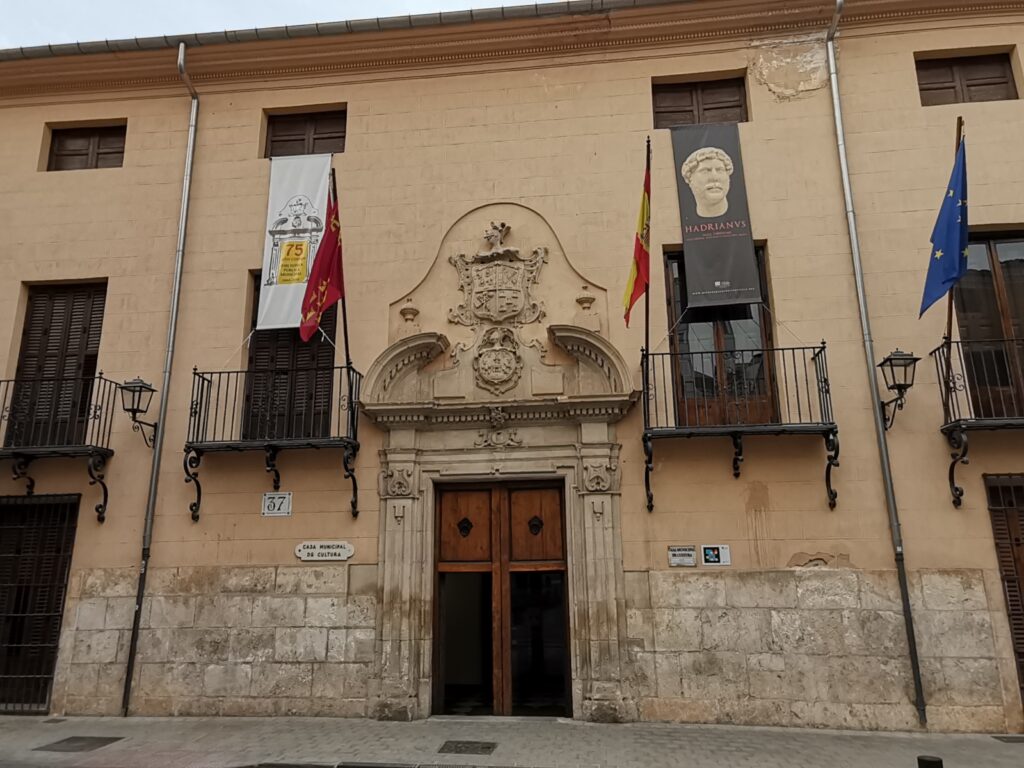 Becas para trabajos específicos en la Casa Municipal de Cultura y el Museo Arqueológico Municipal de Yecla