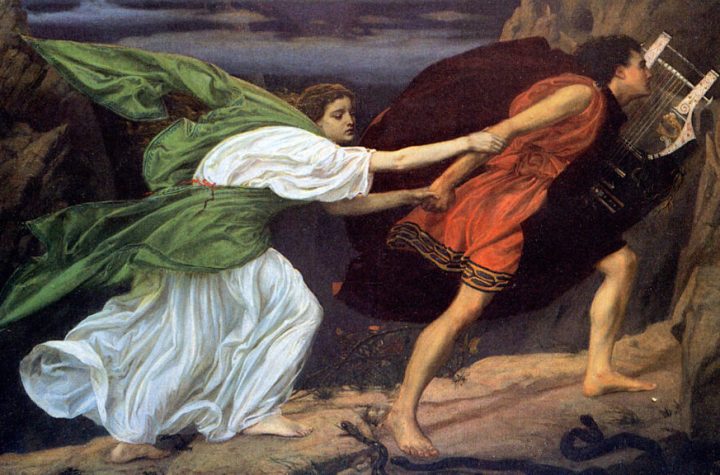 El mundo de los Sonetos a Orfeo de Rilke. CCCB