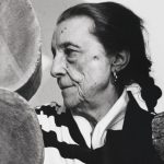 Proyección y charla sobre Louise Bourgeois. Museo Guggenheim Bilbao