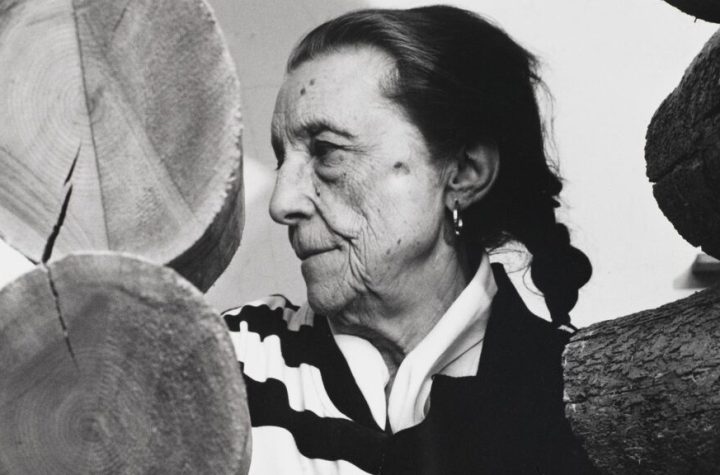 Proyección y charla sobre Louise Bourgeois. Museo Guggenheim Bilbao
