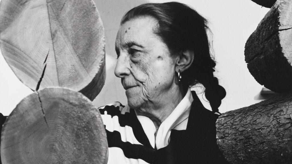 Proyección y charla sobre Louise Bourgeois. Museo Guggenheim Bilbao