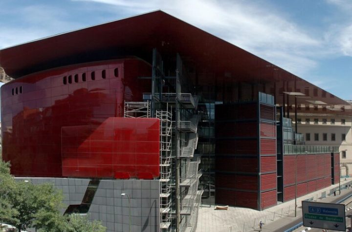 INSTITUTO CÁDER DE ARTE CENTROAMERICANO. ICAC. Museo Reina Sofía