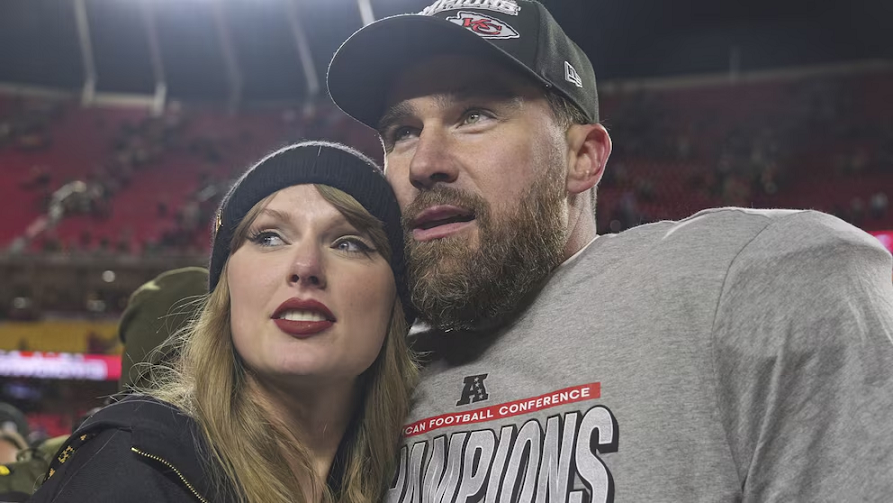 Esta sería la fecha y lugar de la boda de Taylor Swift y Travis Kelce, según un amigo cercano