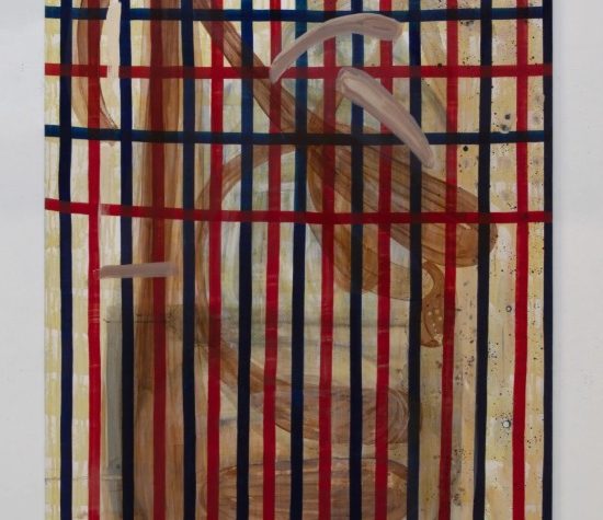 Juan Uslé y la experiencia neoyorquina. Museo Reina Sofía