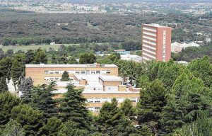 Beca de formación práctica especializada en la Unidad Técnica de Cultura de la Universidad Complutense de Madrid