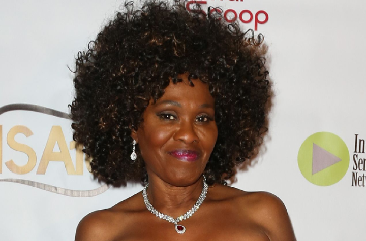 La actriz de 'Dexter' y 'NCIS Los Ángeles'