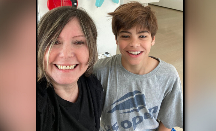 La artista venezolana que se viraliza por dar clases a Milan y Sasha, los hijos de Shakira